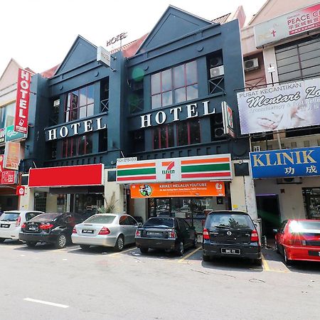 Nida Rooms Sunway Petaling Zahara Petaling Jaya Exterior foto