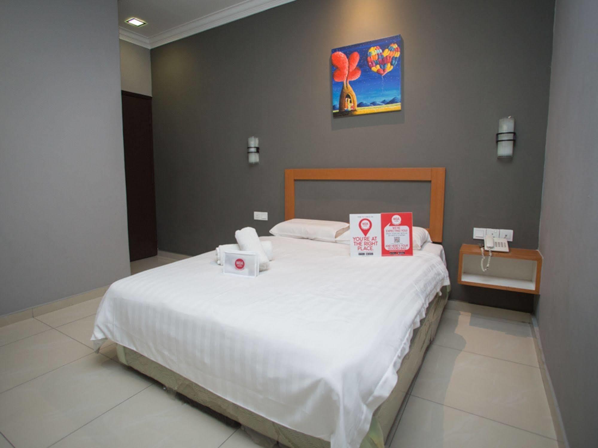 Nida Rooms Sunway Petaling Zahara Petaling Jaya Exterior foto